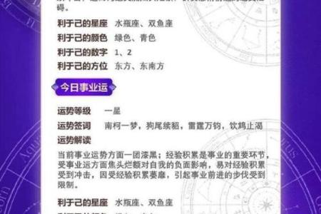 2025年3月23日各星座运势如何