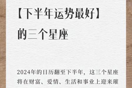 非常运势星座运势 2024年非常运势星座运势大揭秘