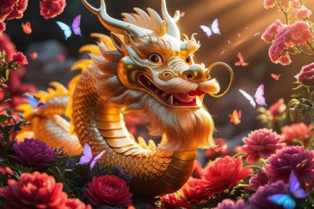 2025属龙的全年运势_2025龙年运势全解析属龙人逐月运程大揭晓