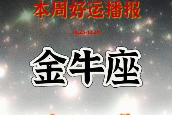 金牛座今日运势解析唐立淇独家预测