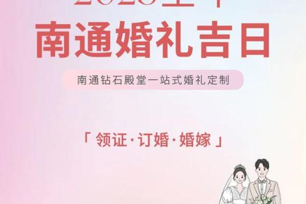 2025年订婚黄道吉日