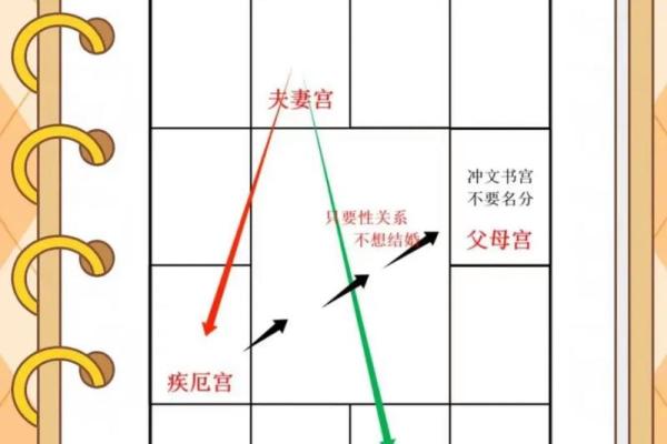 夫妻宫自化科什么意思_夫妻宫自化科入官禄宫