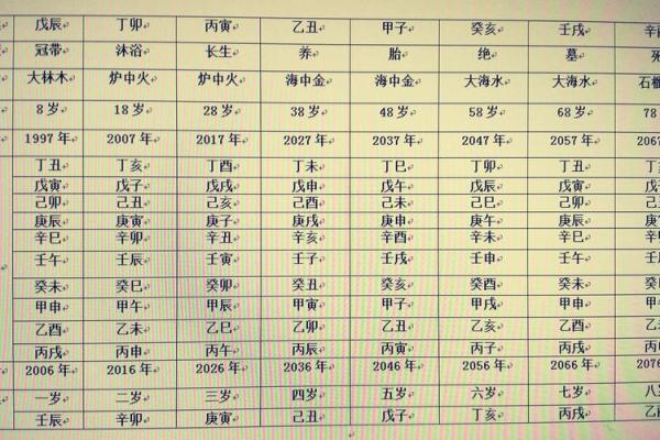 四柱八字排盘免费版 四柱八字排盘免费版易安
