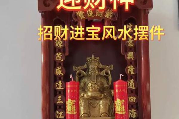 今日财神的位置