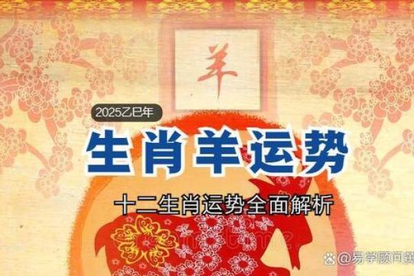 1979年女2025年属羊人的全年运势 2025年属羊女全年运势解析1979年出生者必看