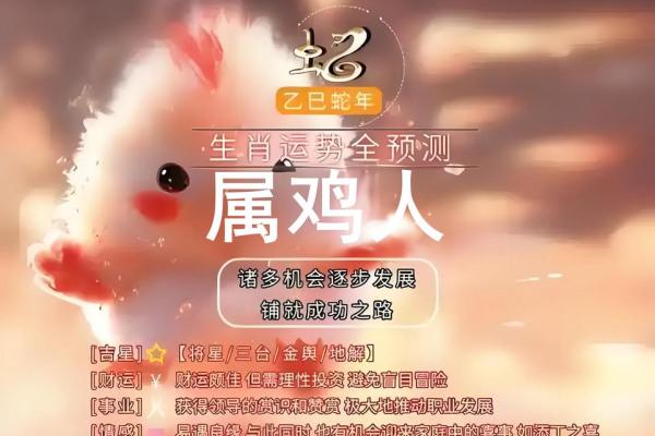 1981年属鸡人2025年的命运 1981年属鸡2023到2024运势