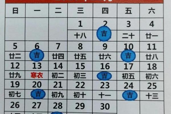 2021年四月份动土吉日