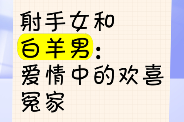 白羊男和射手女配对指数是多少