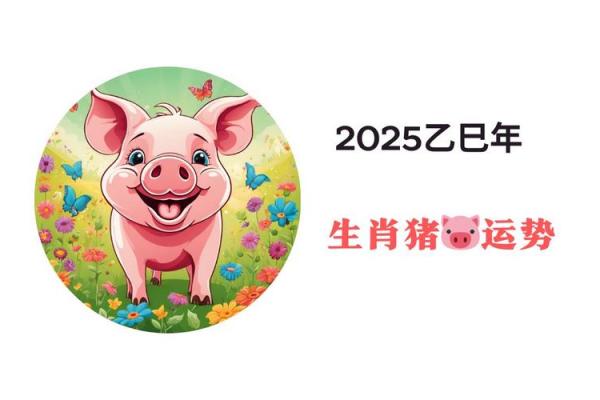 1995年属猪2025年运势_1995年属猪2025年运势详解财运事业感情全解析