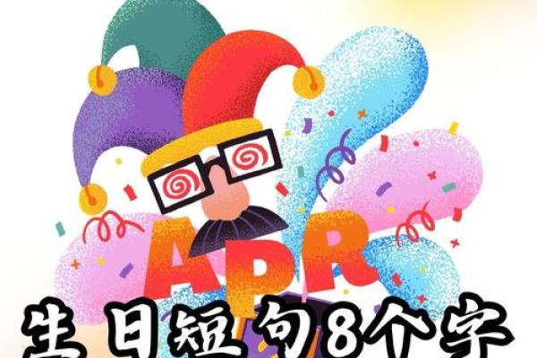 生日最暖心八个字