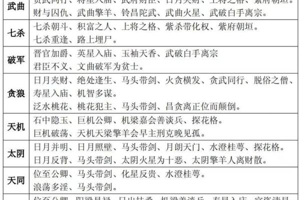 2025年4月7日亥时男命紫微斗数全解盘