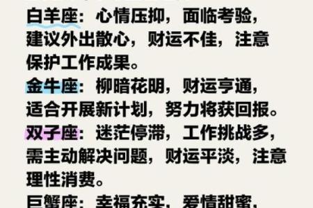 2025年九月星座运势查询全面解析你的星座运势