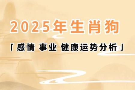 70年生肖狗2025年运势解析运程详解与吉凶预测