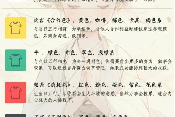 2021年12月6日五行穿衣(2021年12月6日五行穿衣指南)