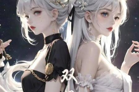 双子女和哪个星座相处最舒服呢
