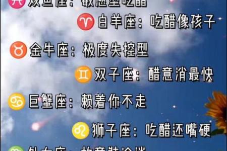 十二星座喜欢一个人的理由