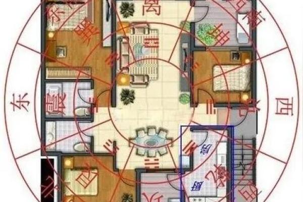 装修前房子的风水说法图