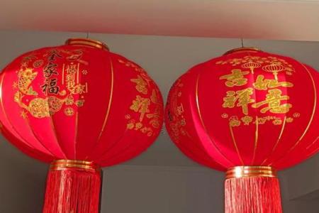 家里客厅挂灯笼的禁忌有哪些风水观点