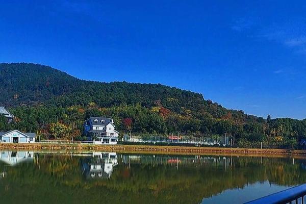 背湖 风水
