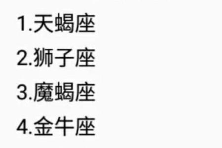12星座哪个星座是董事长
