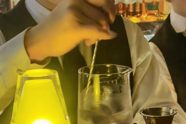 调酒师适合什么星座的人