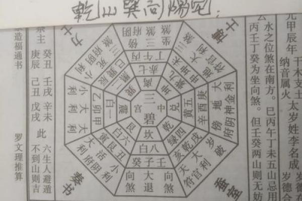 丙山壬向择吉日风水命理