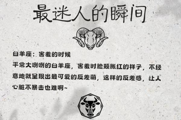 十二星座什么样的女人最有魅力