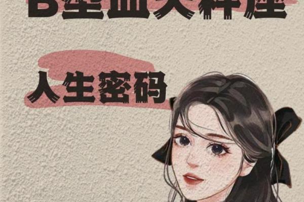 人的血型星座和性格有关系吗女