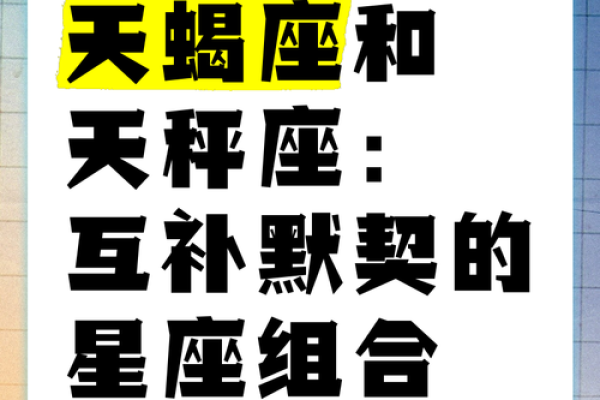 天蝎座和什么星座最适合做生意的