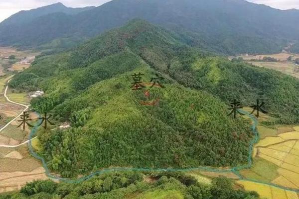 如何看阴宅风水宝地