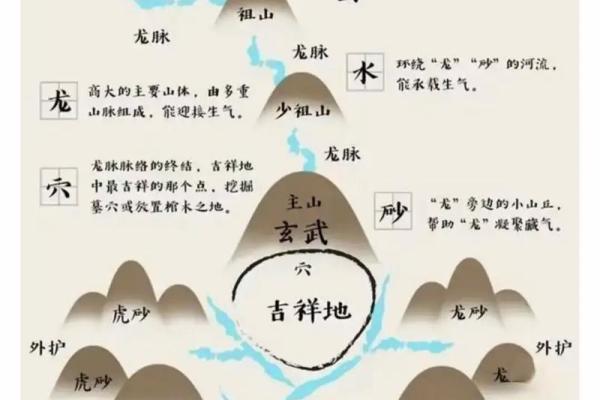刀把地形风水