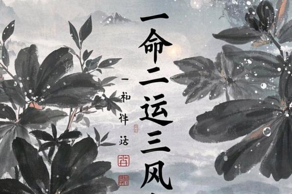 如何风水_一命二运三风水
