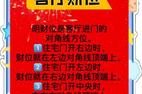 镜子放在家中财位风水