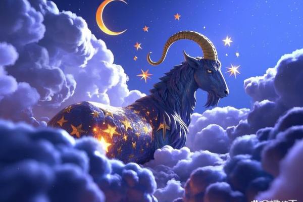摩羯座是什么象星座，摩羯座是什么属性？