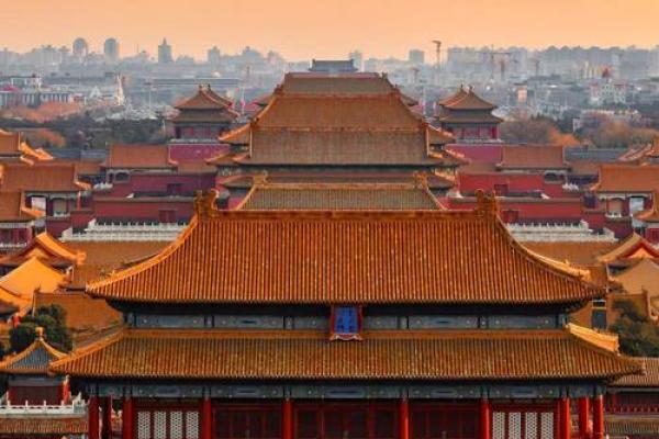 北京风水_为什么说故宫是龙脉之地