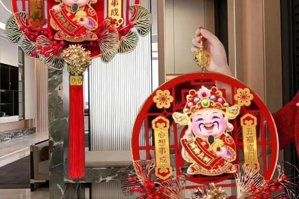 财神爷挂像家中怎么挂好 挂财神爷图有什么讲究 财神爷挂像家中怎么挂好 挂财神爷图有什么讲究