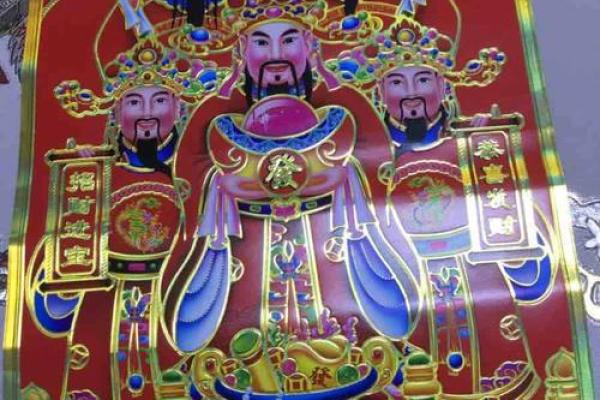 财神爷挂像家中怎么挂好 挂财神爷图有什么讲究 财神爷挂像家中怎么挂好 挂财神爷图有什么讲究