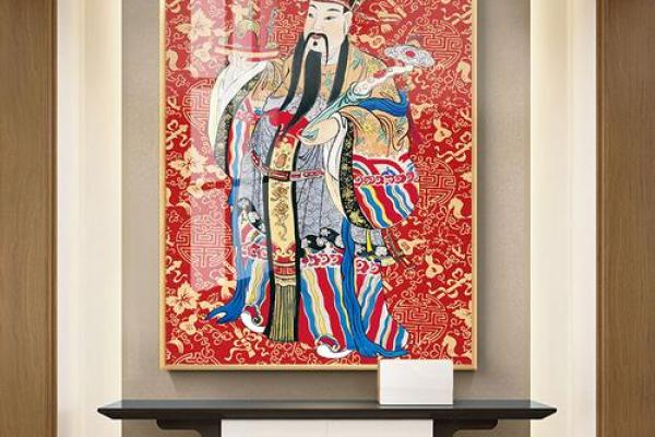 家里财神摆放在什么位置最好玄关可以吗