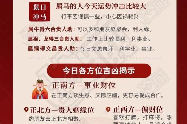 黄历冲属相查询