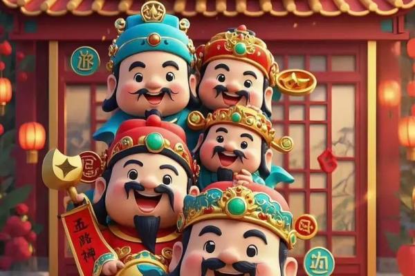 财神爷的生日是哪天？