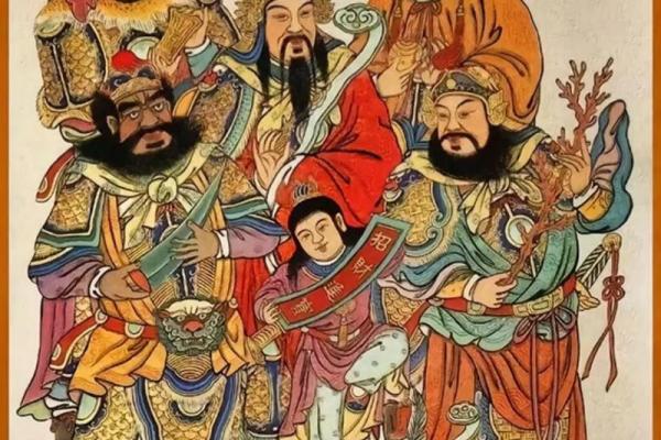 财神爷的生日是哪天？