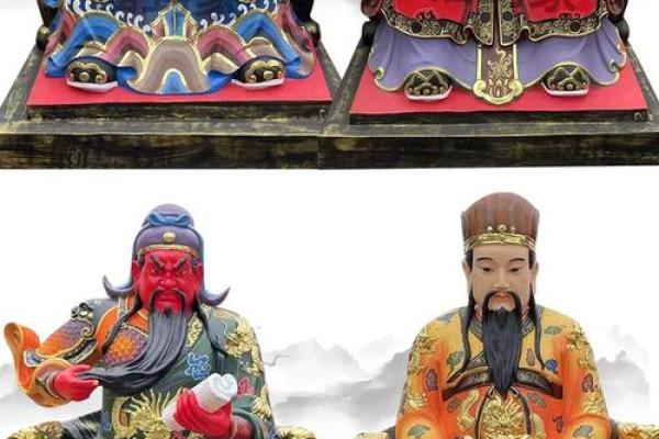 文财神、武财神和五路财神解析大全 文财神、武财神和五路财神解析大全