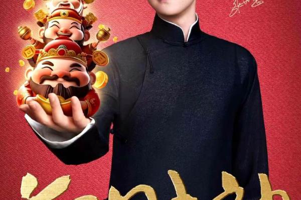 艾菲尔：财神爷垂青：二月财气大产生肖男孩和女孩