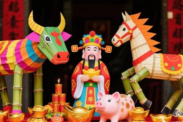 财神是什么生肖