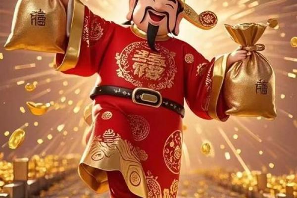 迎接财神的句子 如何迎接财神