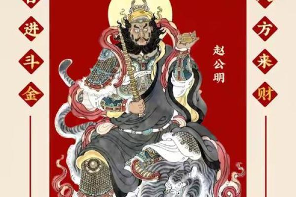 为什么供着财神反而来不了有哪些禁忌