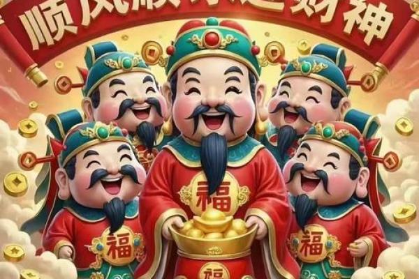 今天财神在哪个方位 财神今日何方