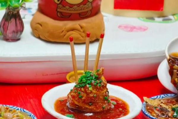 财神爷爱吃的供品都有哪些呢