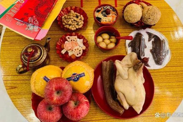 财神爷爱吃的供品都有哪些呢