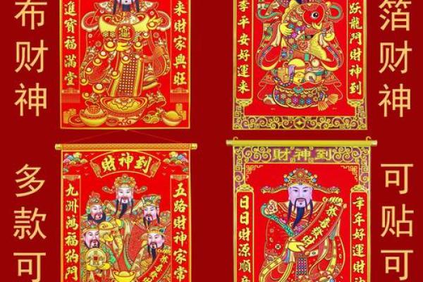 财神爷摆放位置厂房，厂子财神爷怎么摆放？